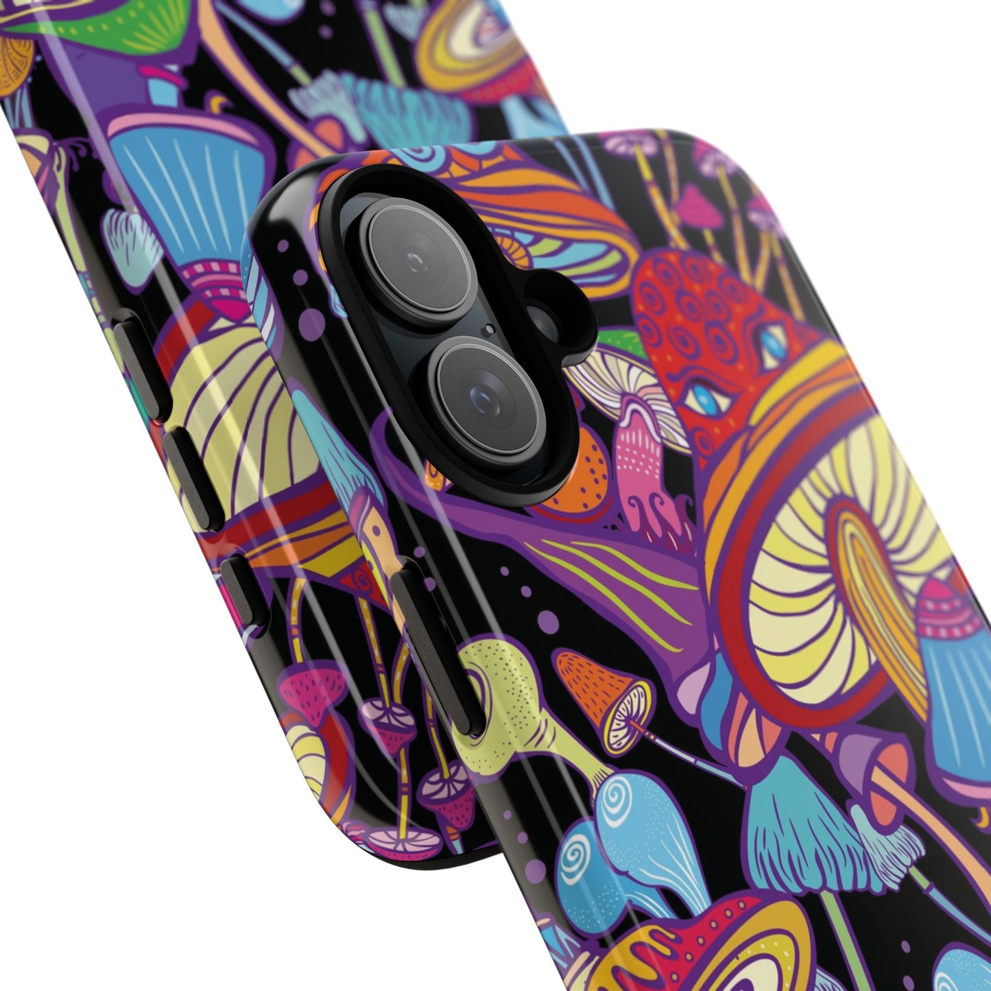 Bold Mushroom Protective Phone Case
