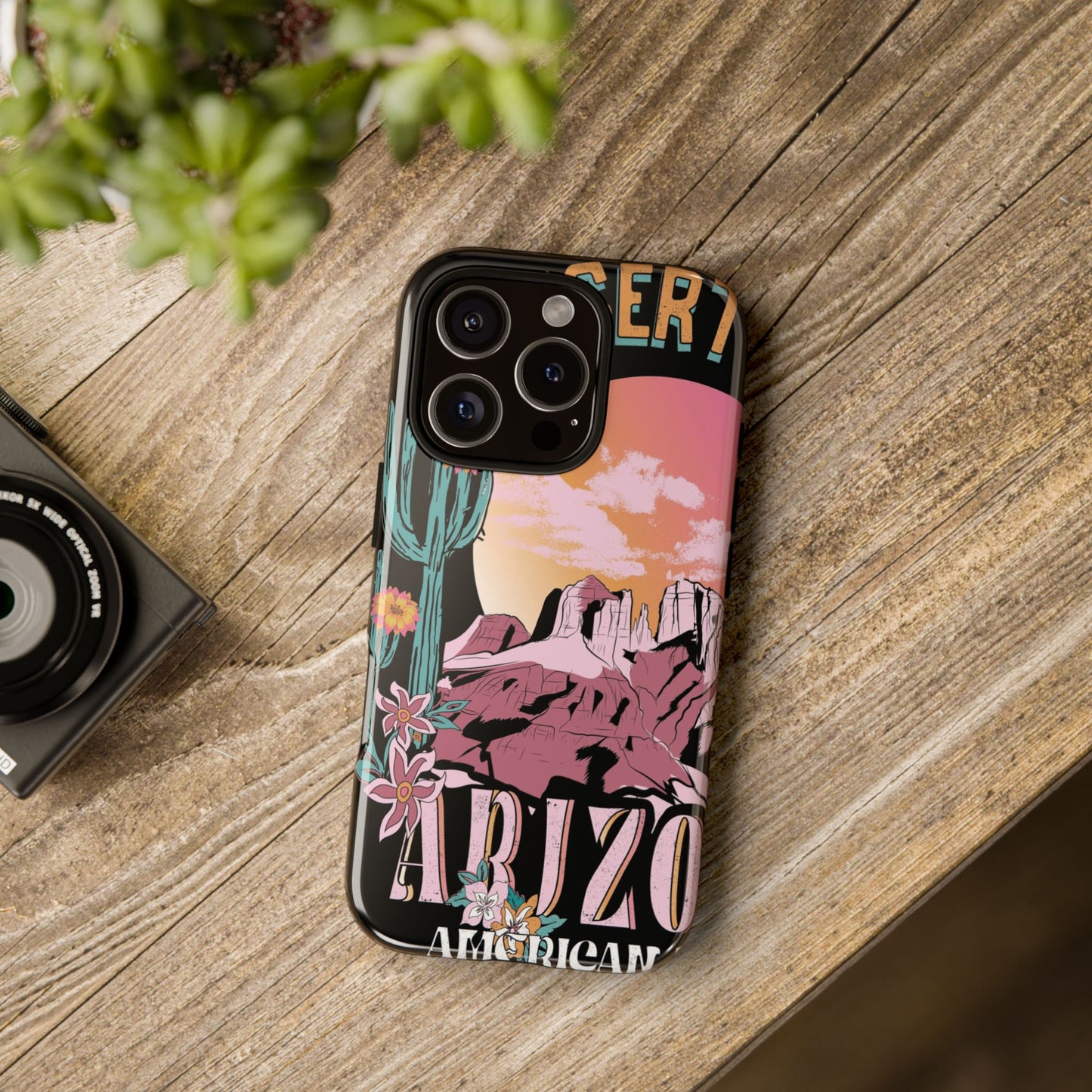 Arizona Love Protective Phone Case for IPhone, Samsung and Google Phones