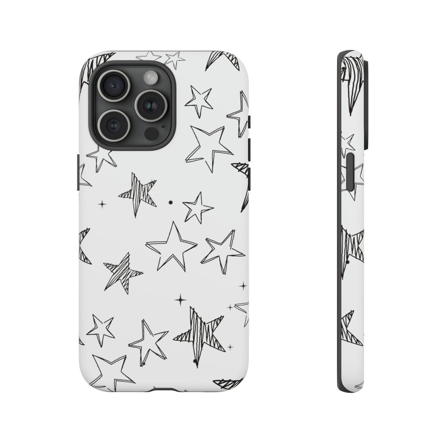 Star Protective Case for iPhone, Samsung and Google phones