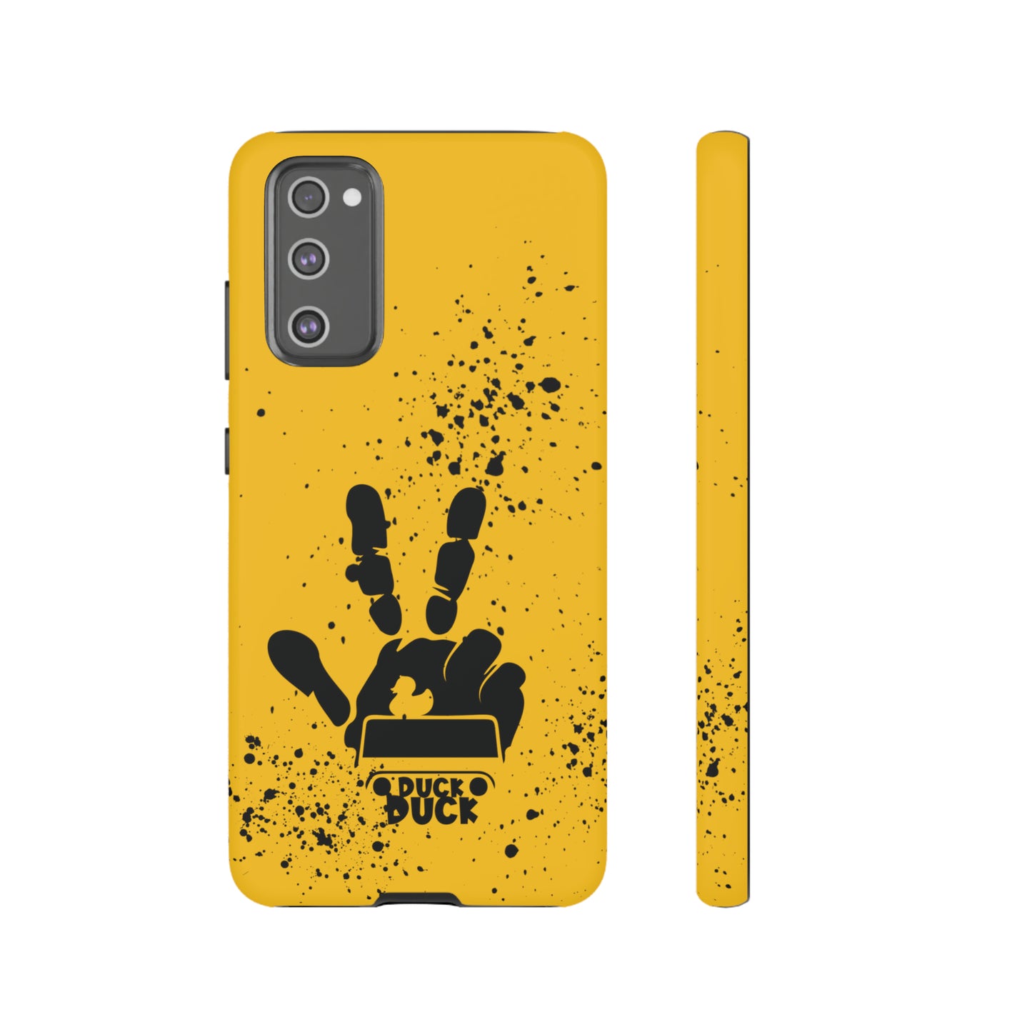 Duck Duck Yellow Tough Cases