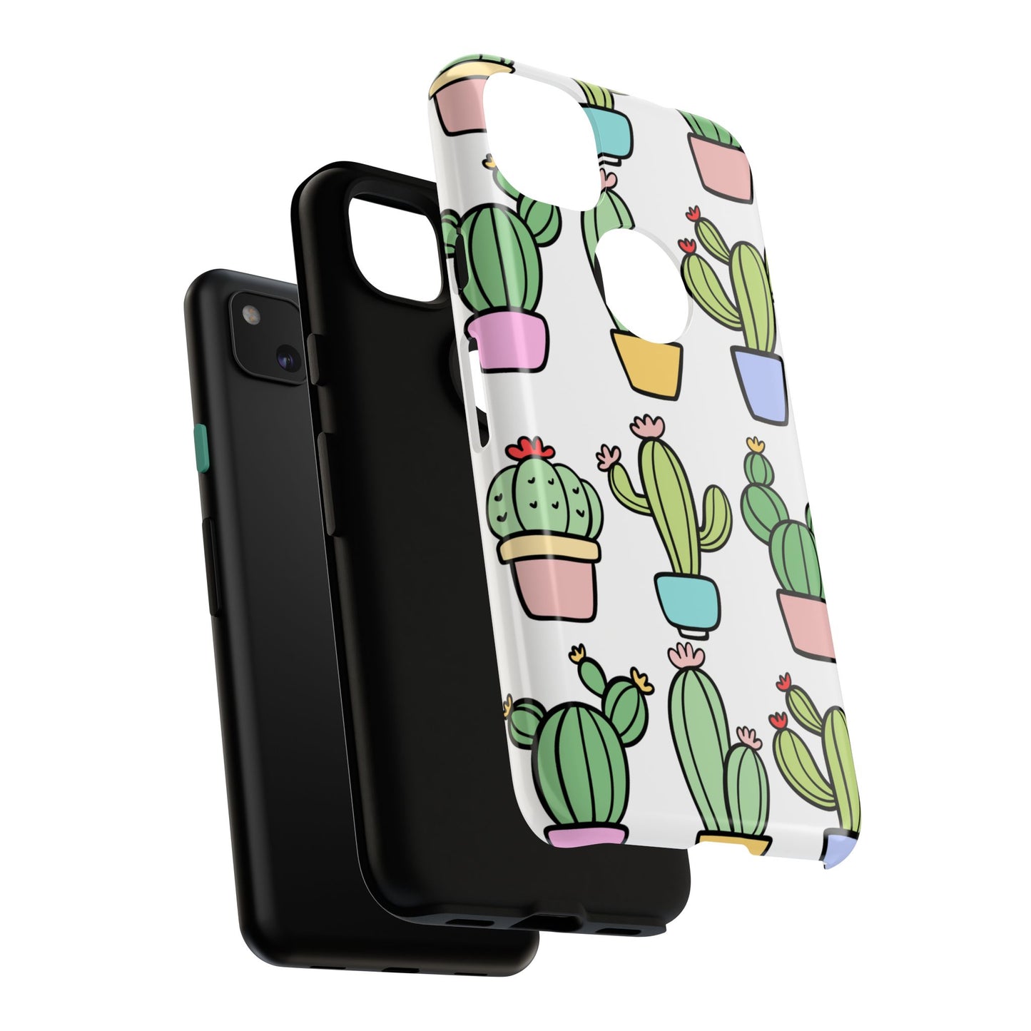 Cactus Love Phone Case