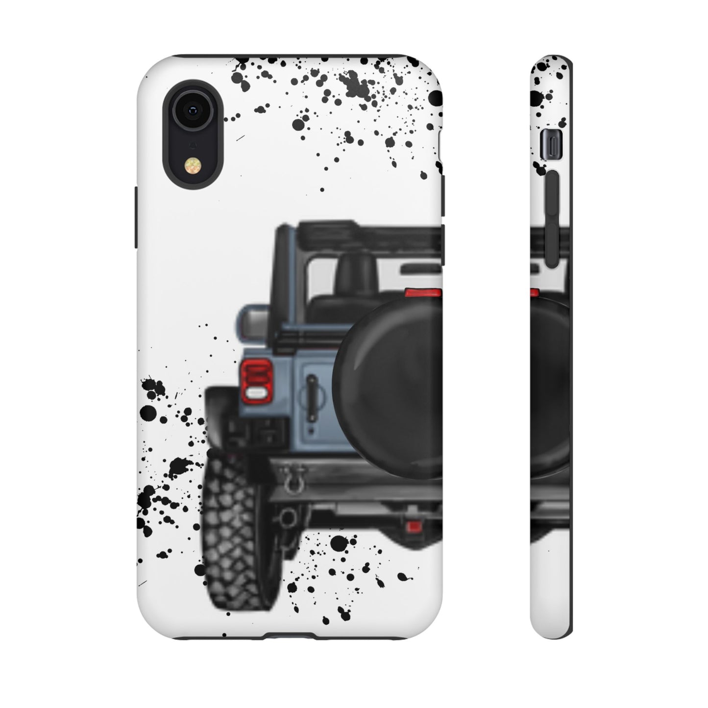 Off Road Life Anvil Protective Case for Iphone, Google and Samsung
