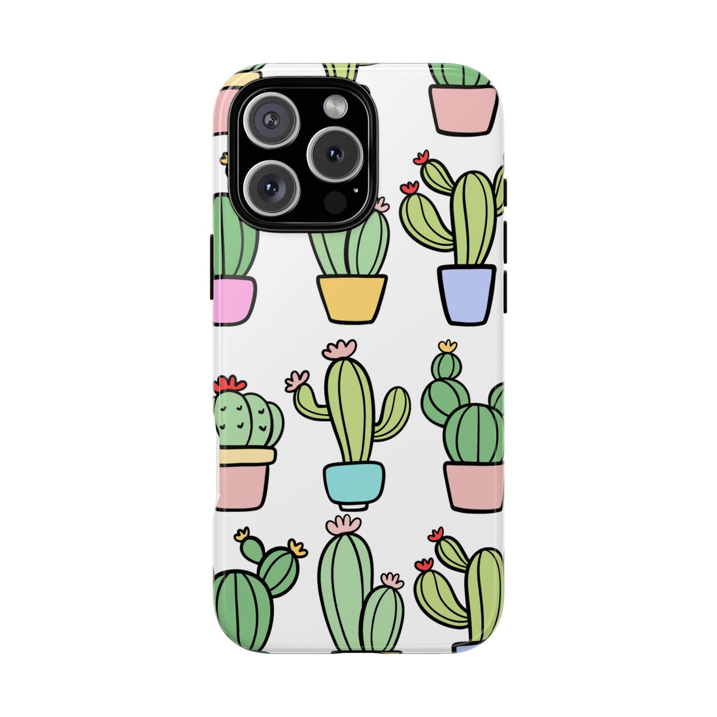 Cactus Love Phone Case