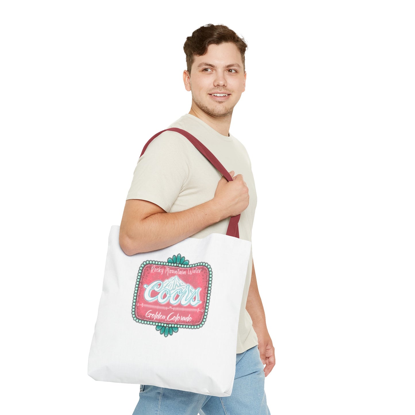 Coors Tote Bag (AOP)