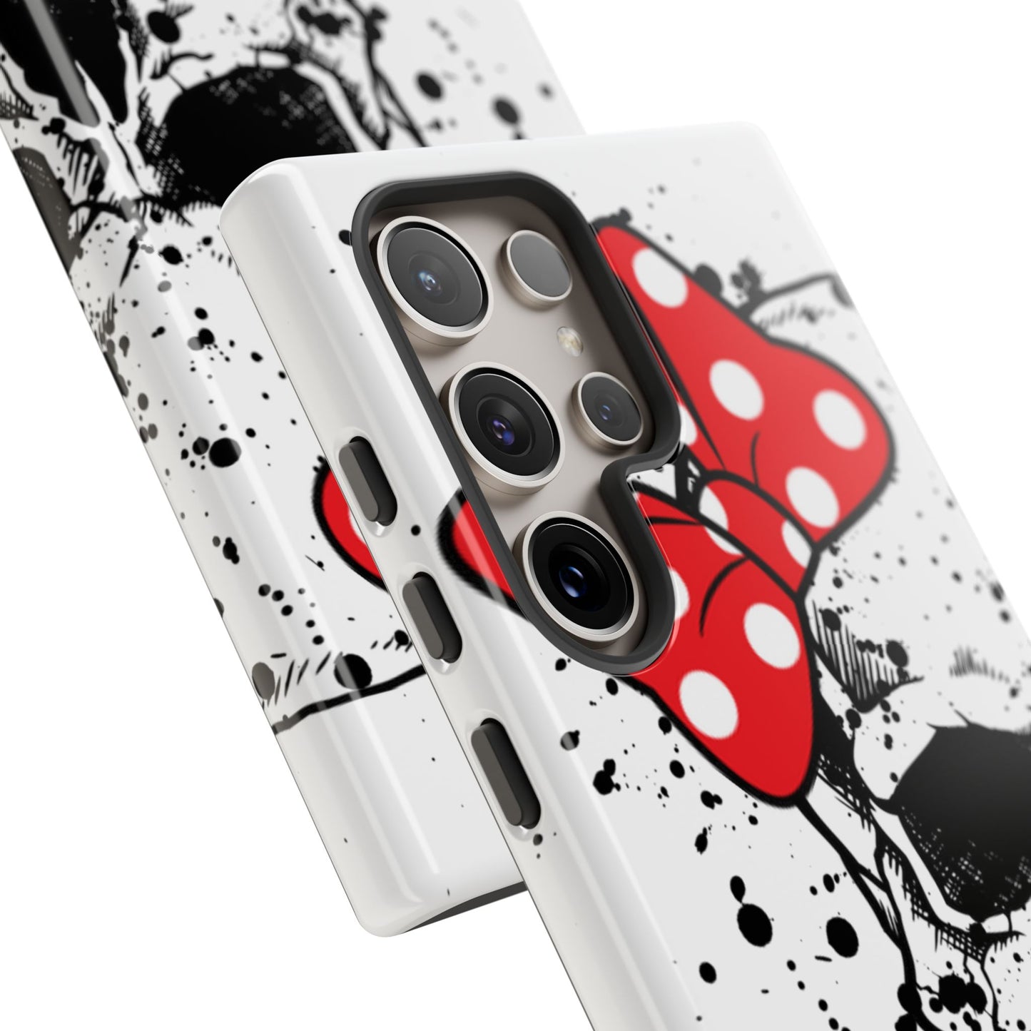 Disney Bow Skull Phone Case