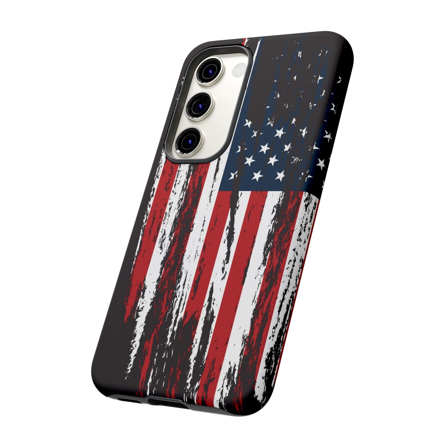 American Flag Protective IPhone Case