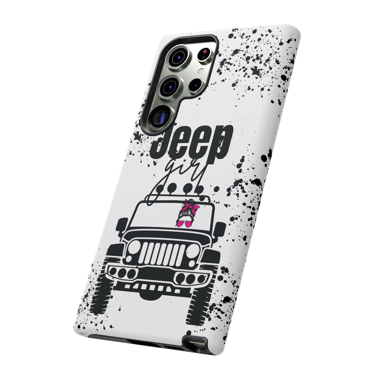 Off Road Life Protective Phone Case for Iphone, Google and Samsung