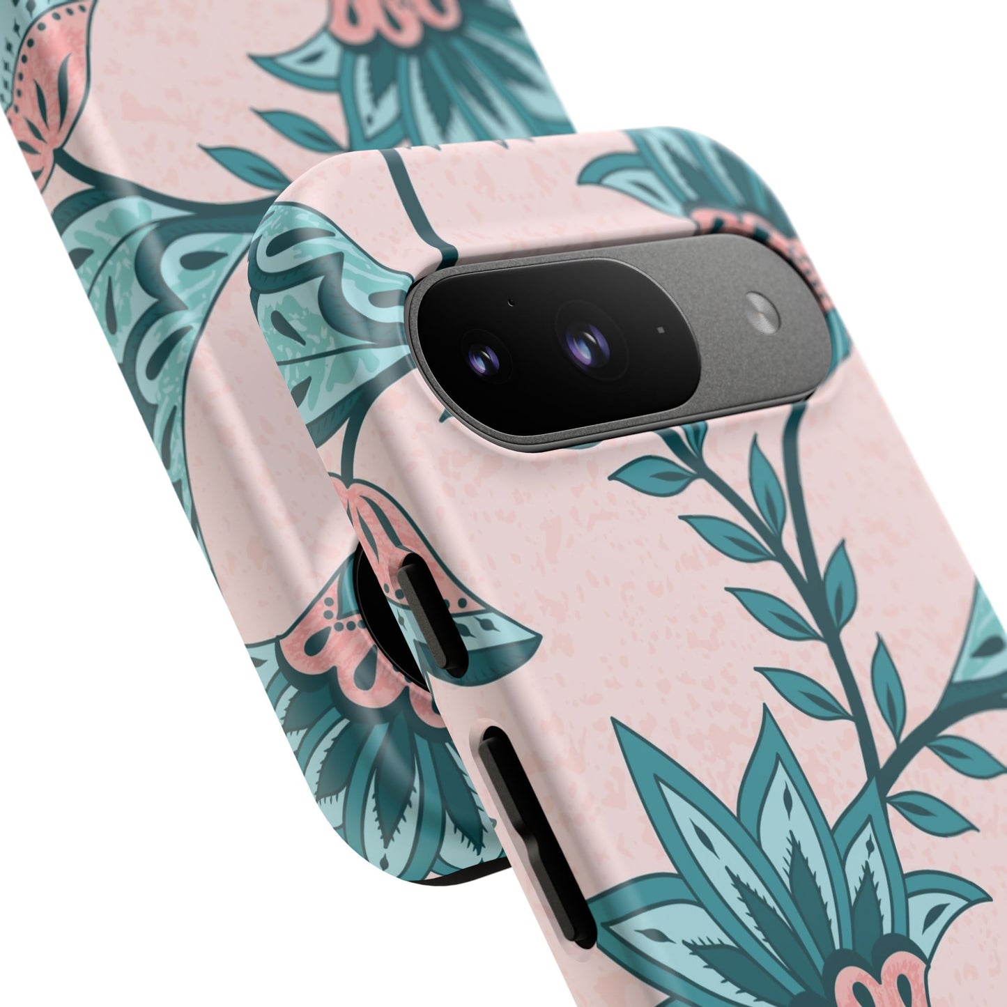 Boho Flowers Protective IPhone Case