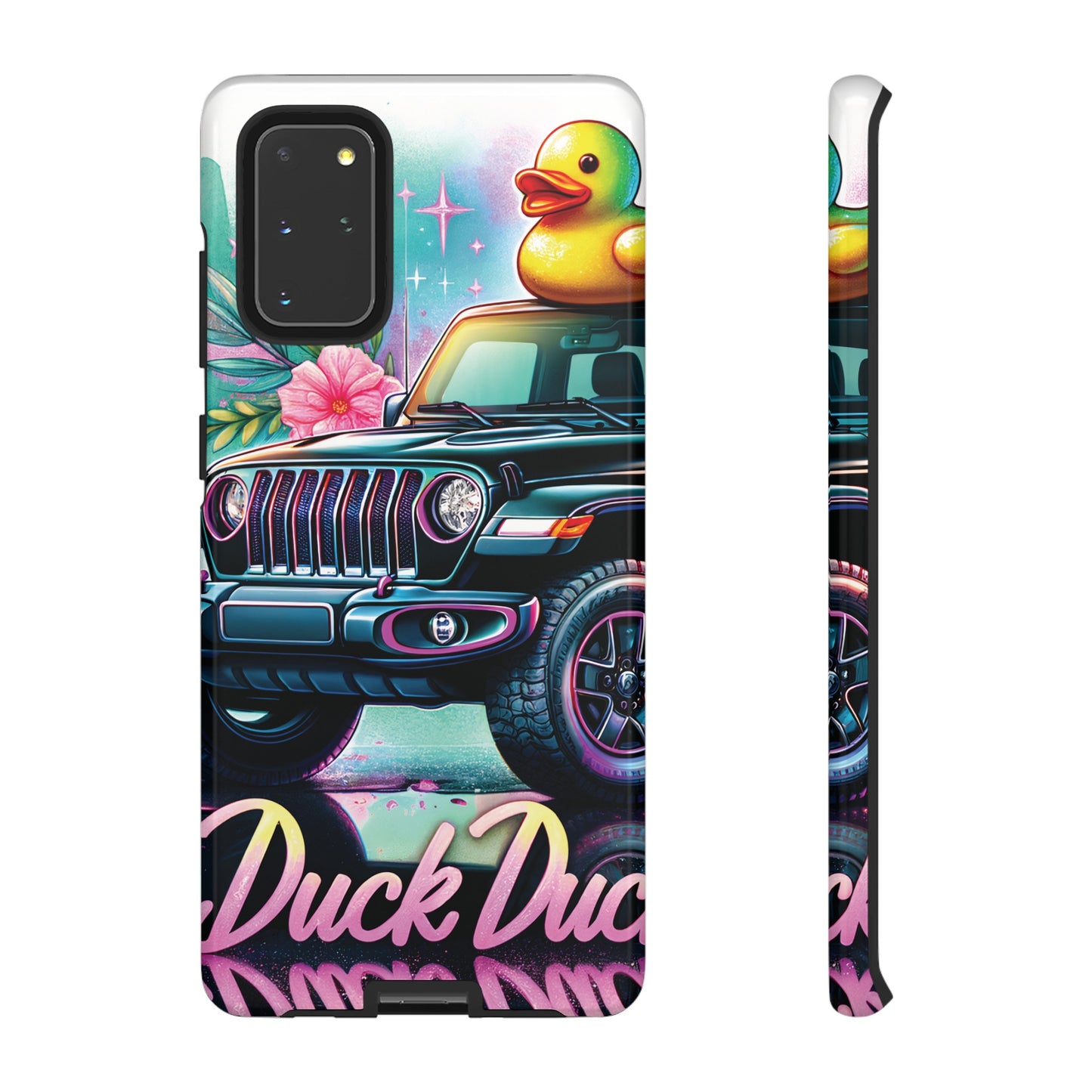 Duck Duck Jeep Phone Case