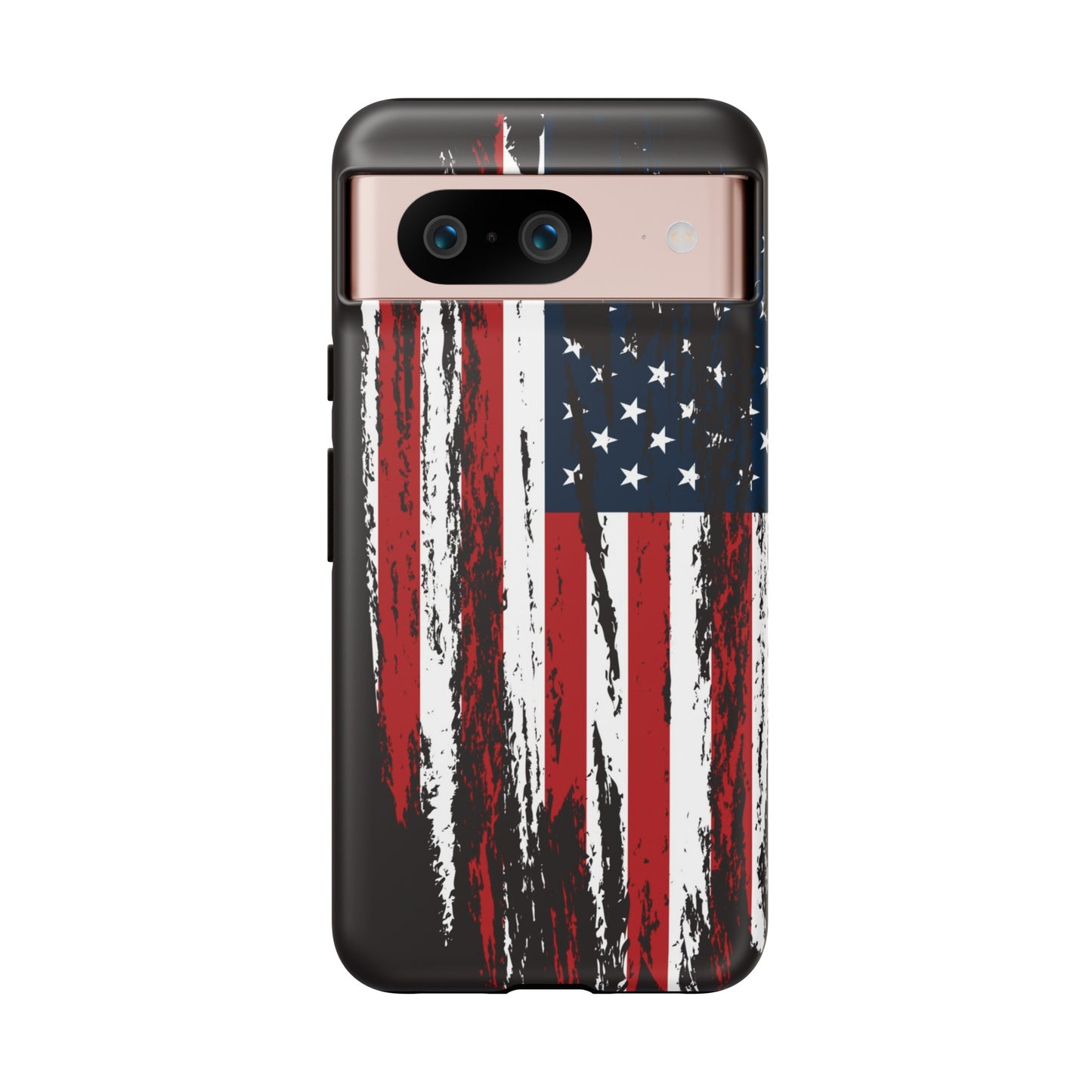 American Flag Protective IPhone Case