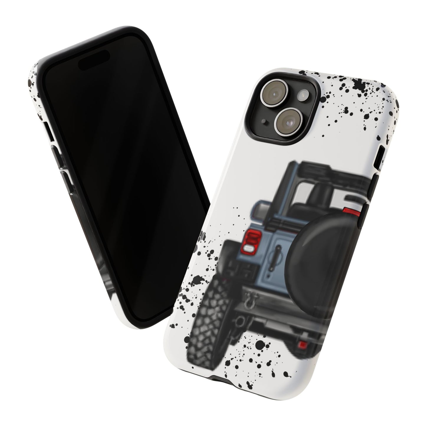 Off Road Life Anvil Protective Case for Iphone, Google and Samsung