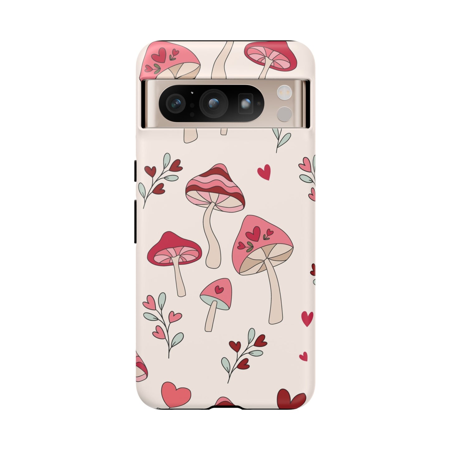 Boho Mushrooms Protective IPhone Case