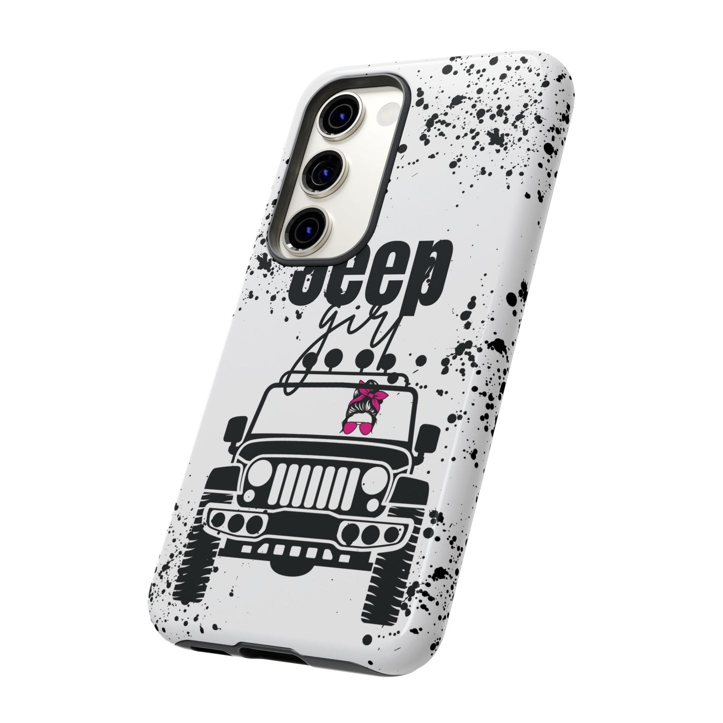Off Road Life Protective Phone Case for Iphone, Google and Samsung