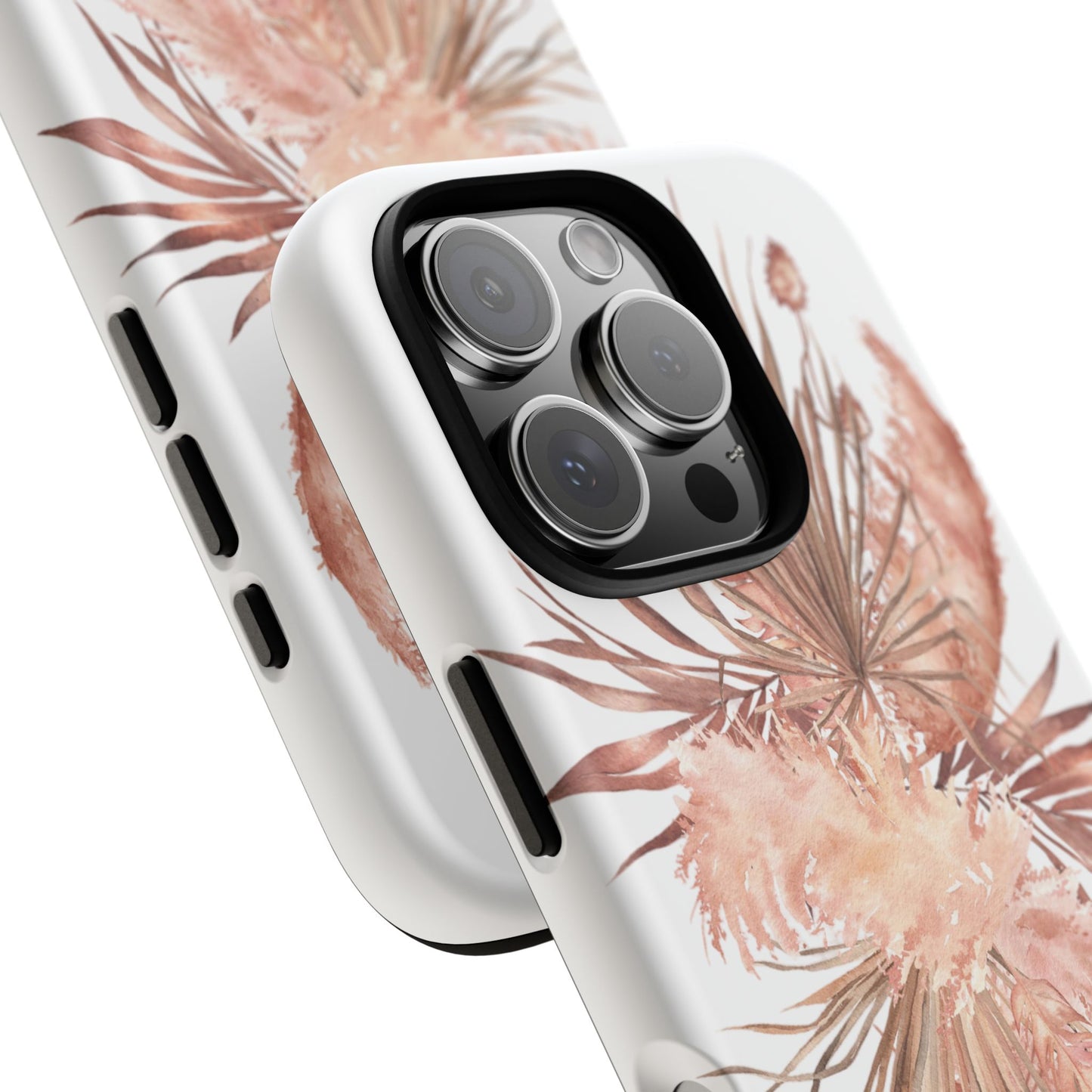 Boho Flower Protective IPhone Case