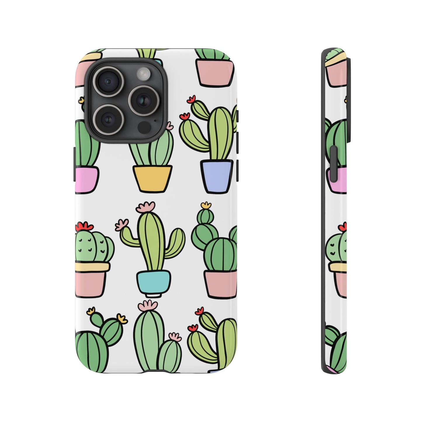 Cactus Love Phone Case