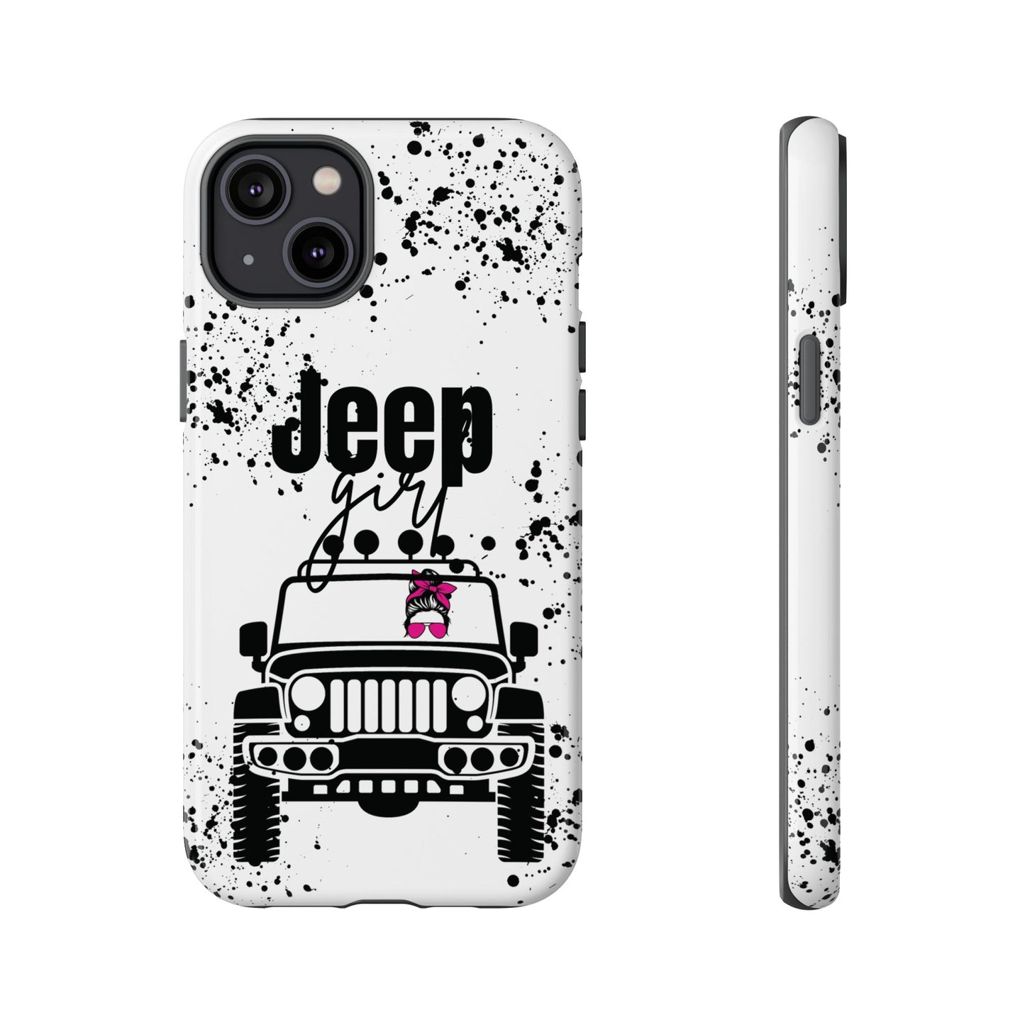 Off Road Life Protective Phone Case for Iphone, Google and Samsung