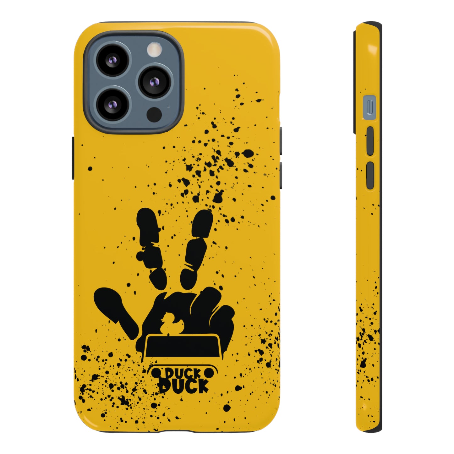 Duck Duck Yellow Tough Cases