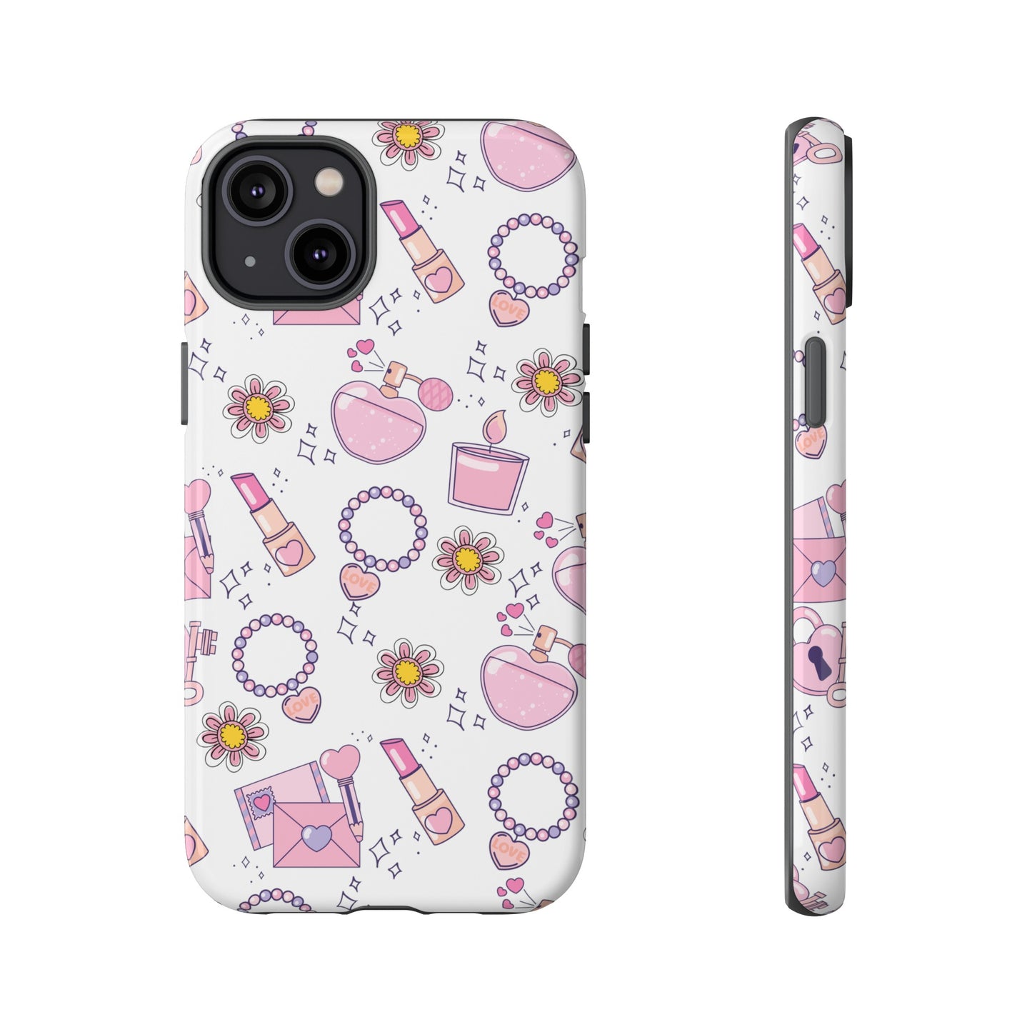 Girly Things Protective IPhone Case