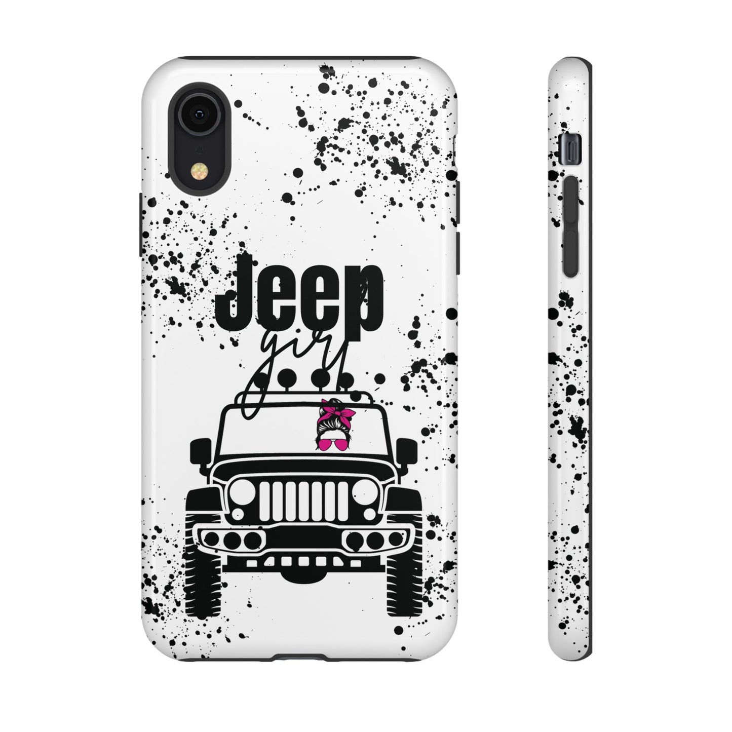Off Road Life Protective Phone Case for Iphone, Google and Samsung
