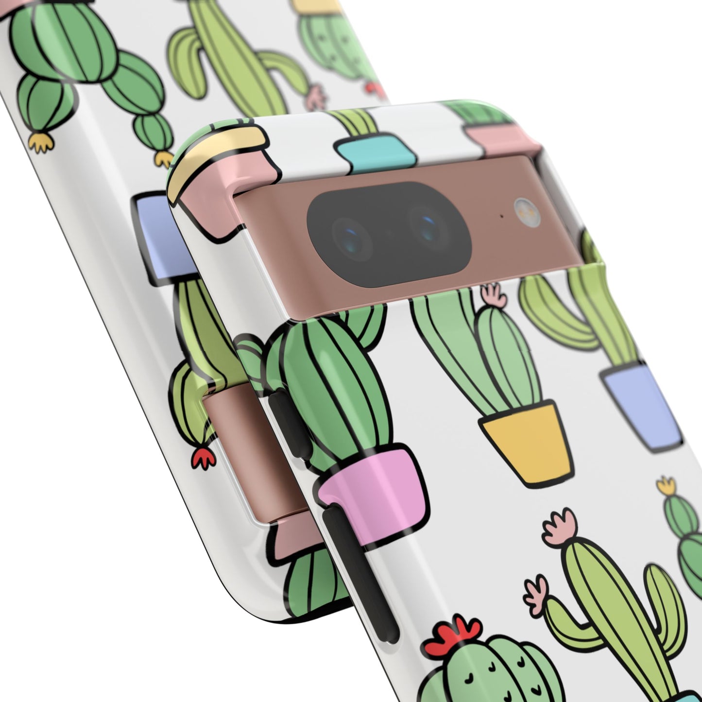 Cactus Love Phone Case