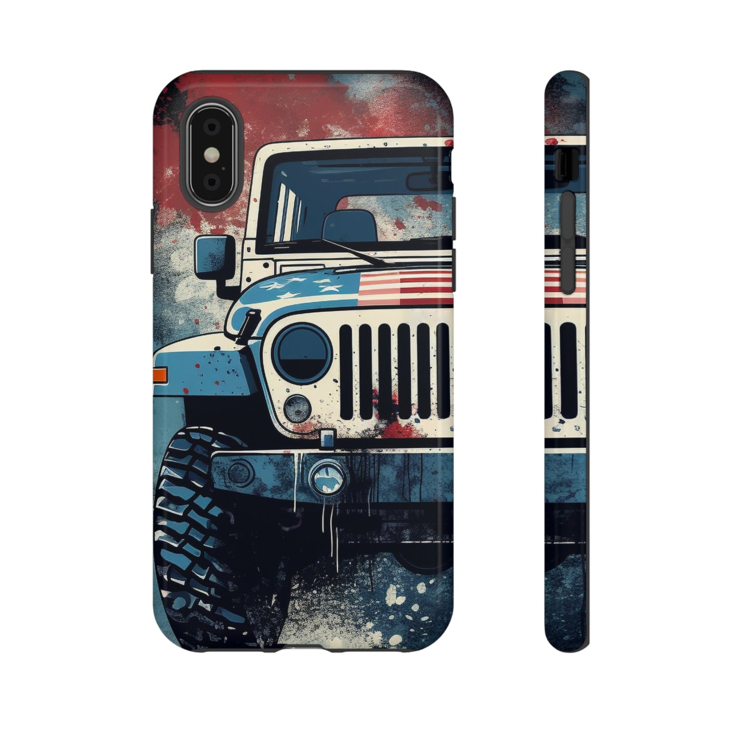 Off Road Protective Case for Iphone, Google and Samsung