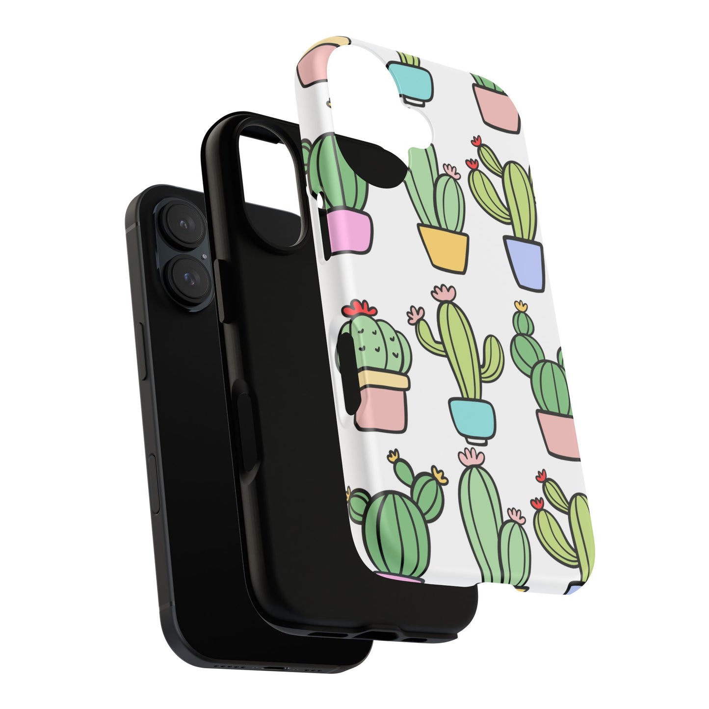 Cactus Love Phone Case