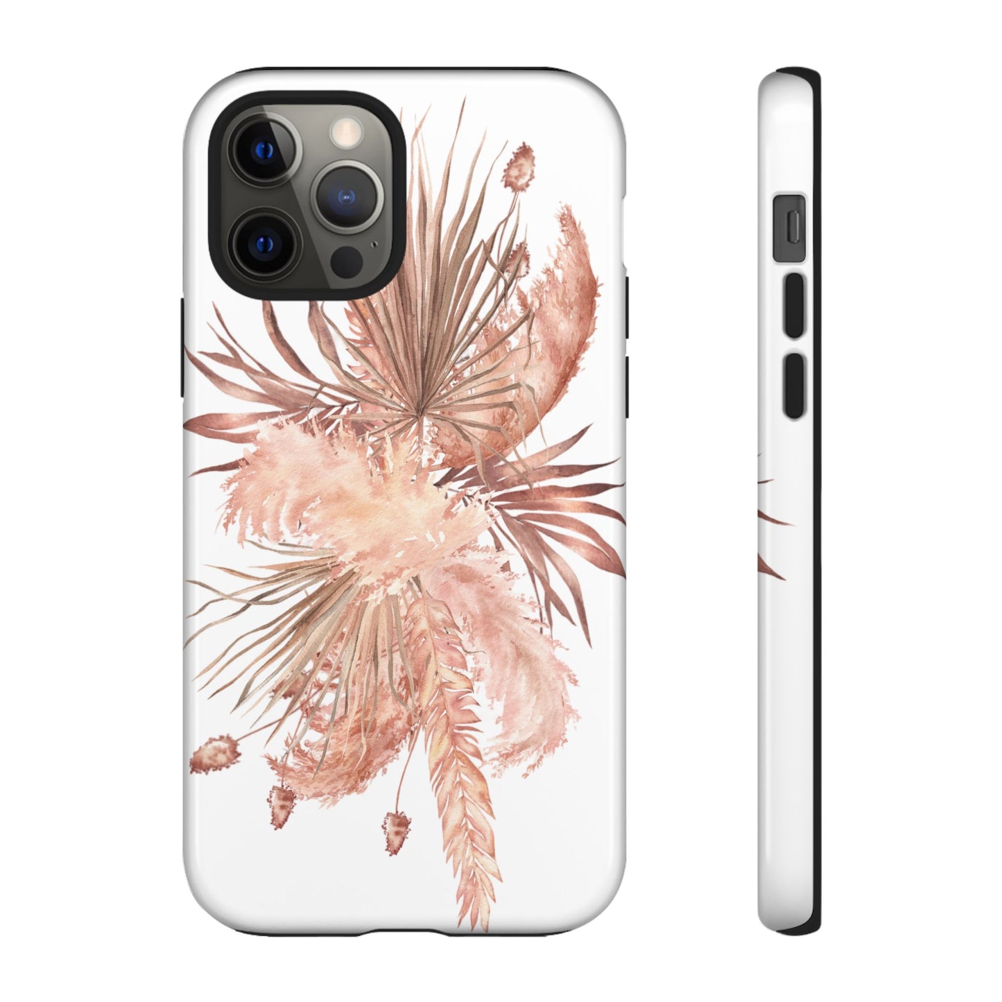 Boho Flower Protective IPhone Case