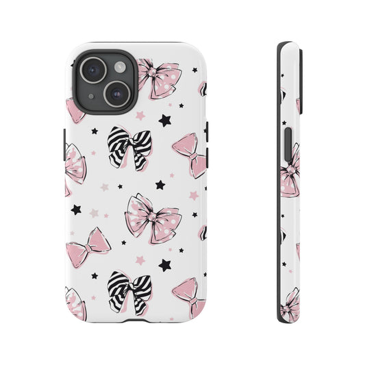 Mixed Bows Protective Phone Case