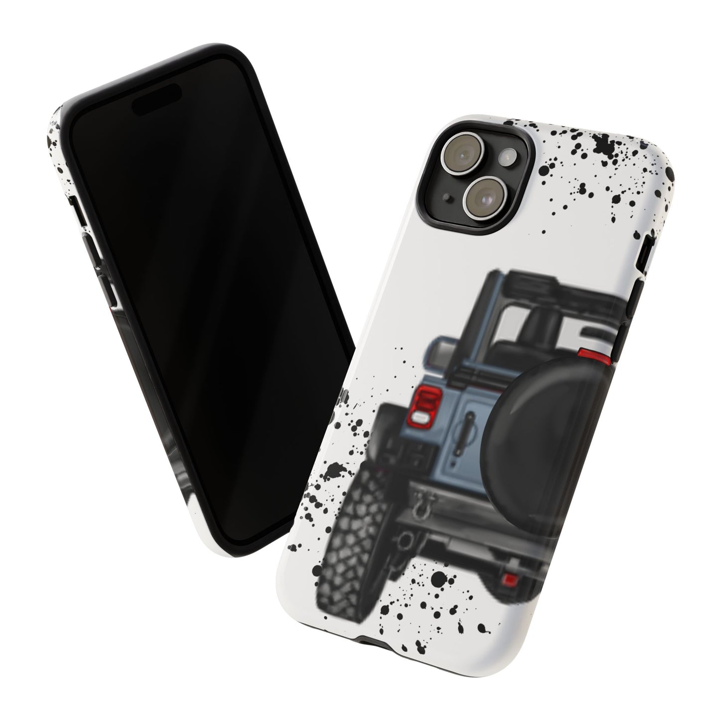 Off Road Life Anvil Protective Case for Iphone, Google and Samsung