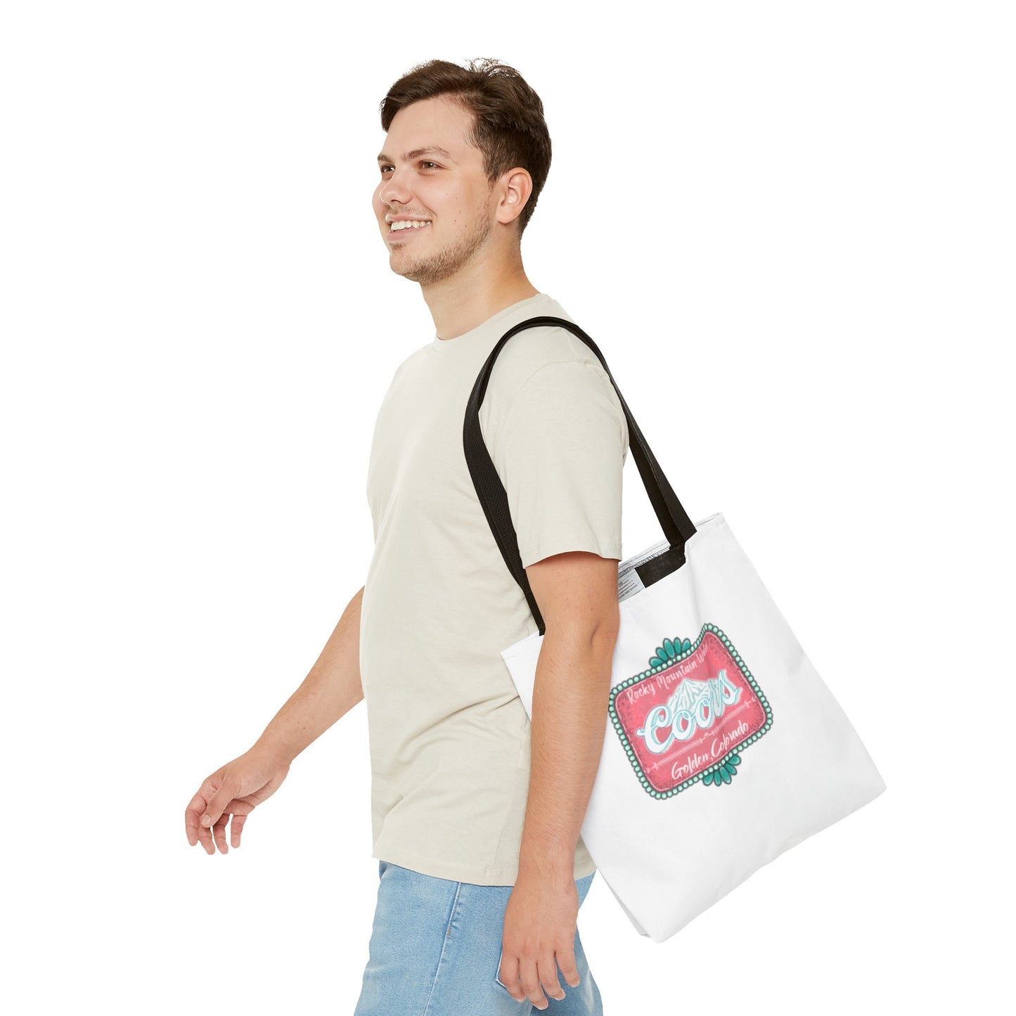 Coors Tote Bag (AOP)