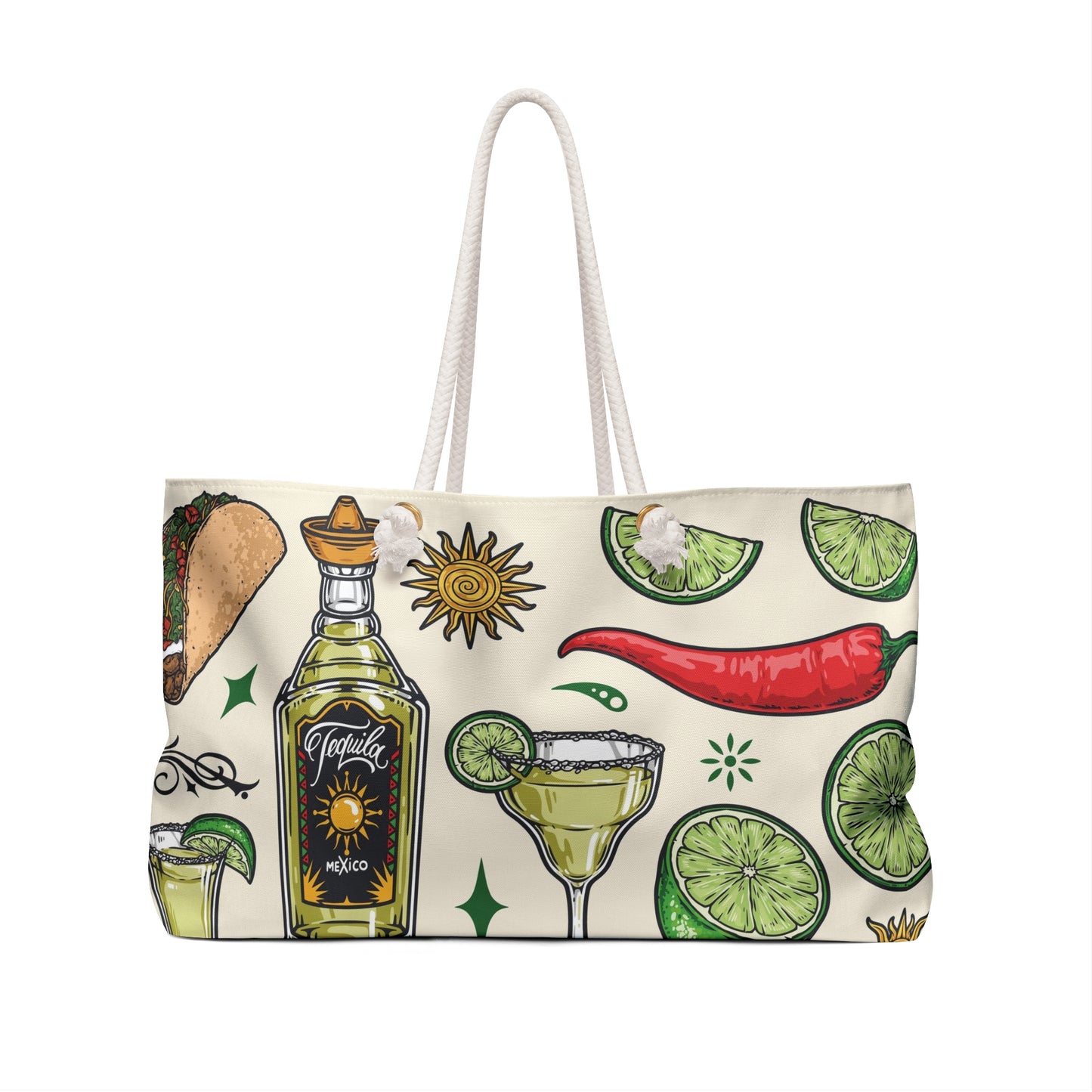 Tequila Weekender Bag