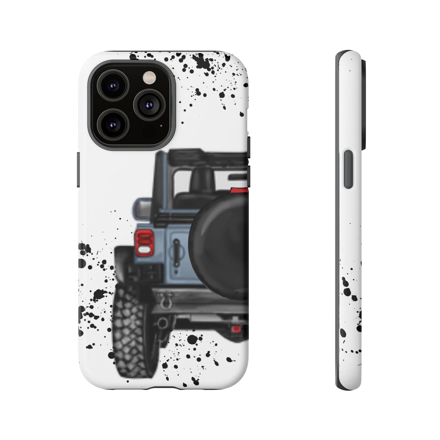 Off Road Life Anvil Protective Case for Iphone, Google and Samsung