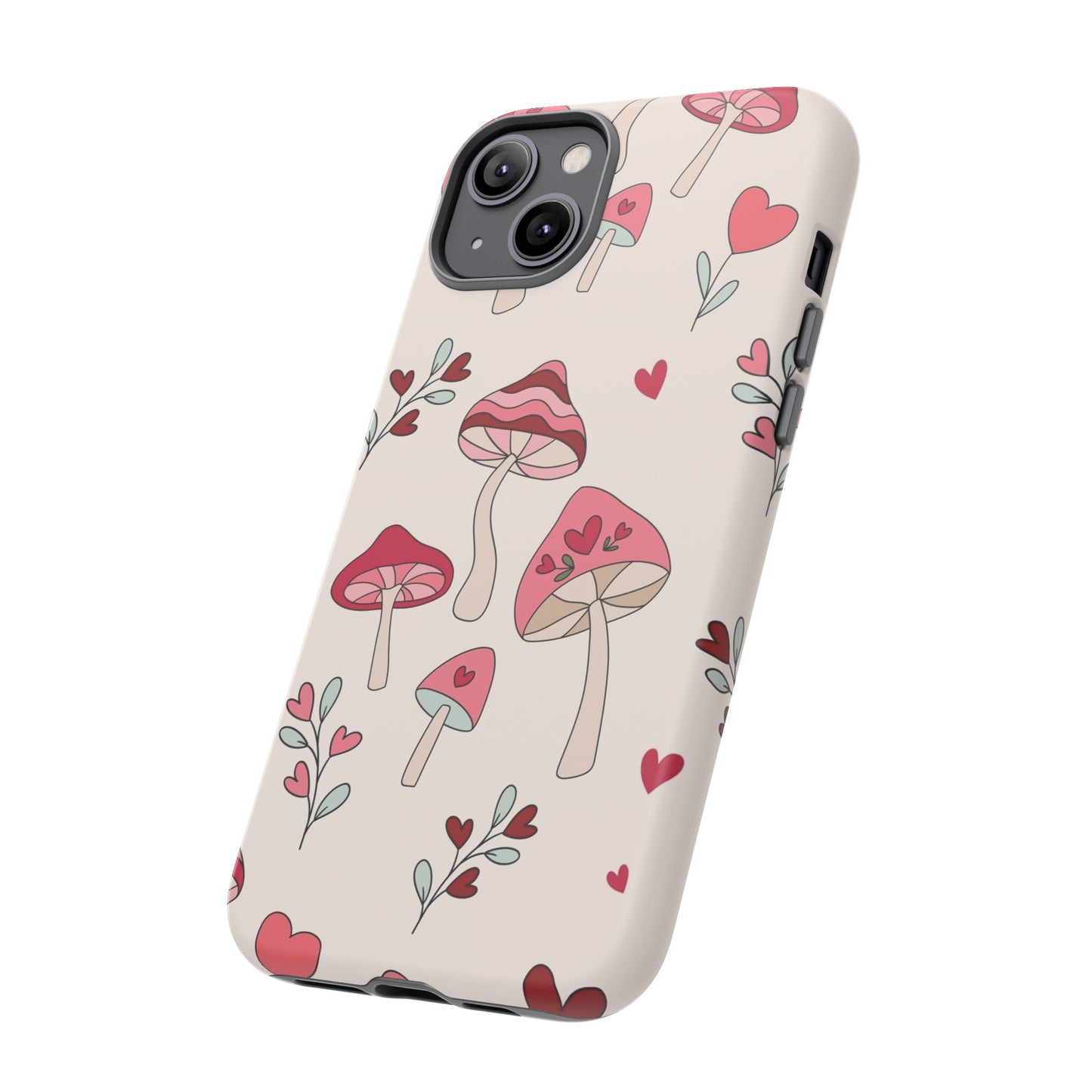 Boho Mushrooms Protective IPhone Case