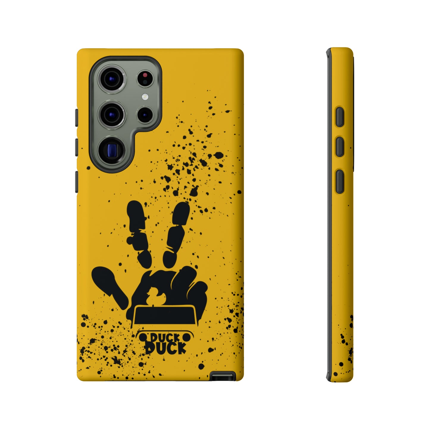 Duck Duck Yellow Tough Cases