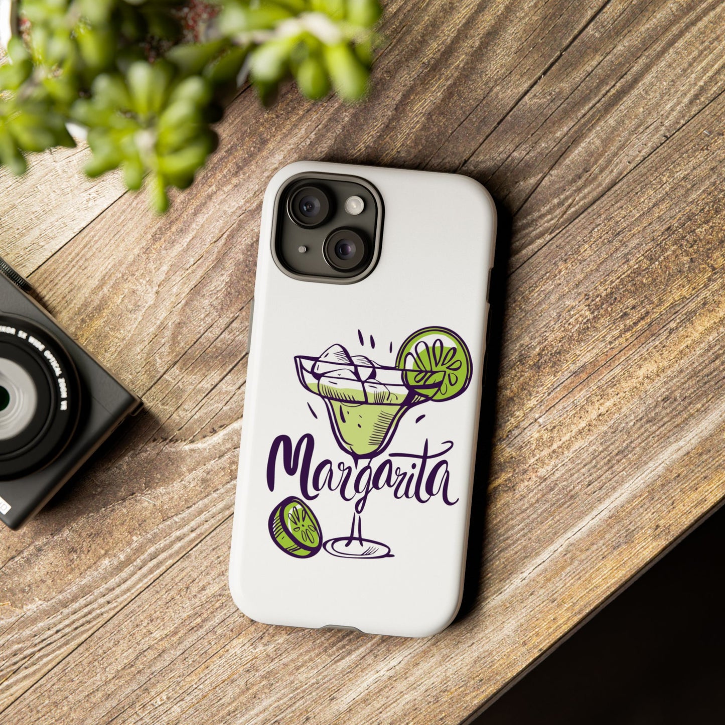 Margarita Summer Protective Phone Case