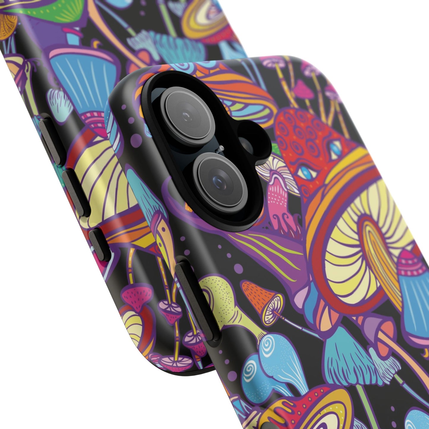 Bold Mushroom Protective Phone Case
