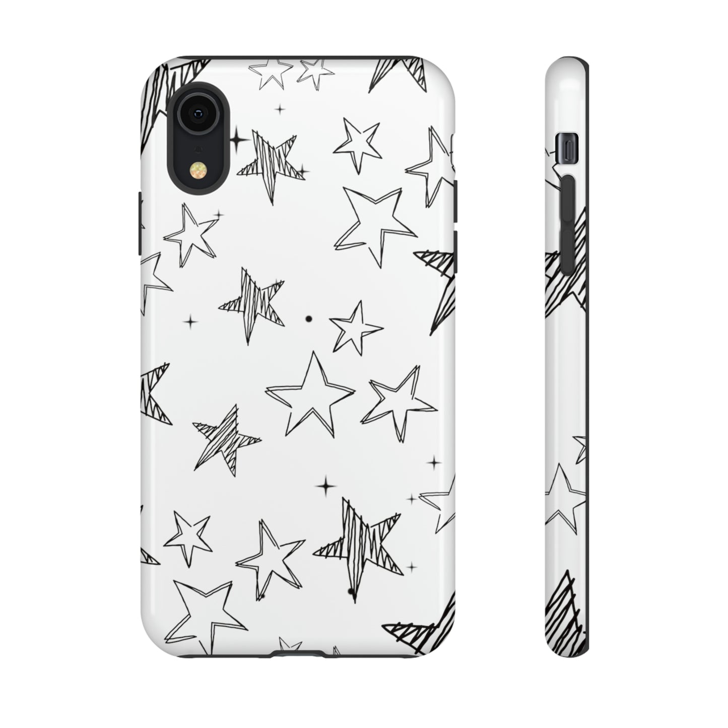 Star Protective Case for iPhone, Samsung and Google phones