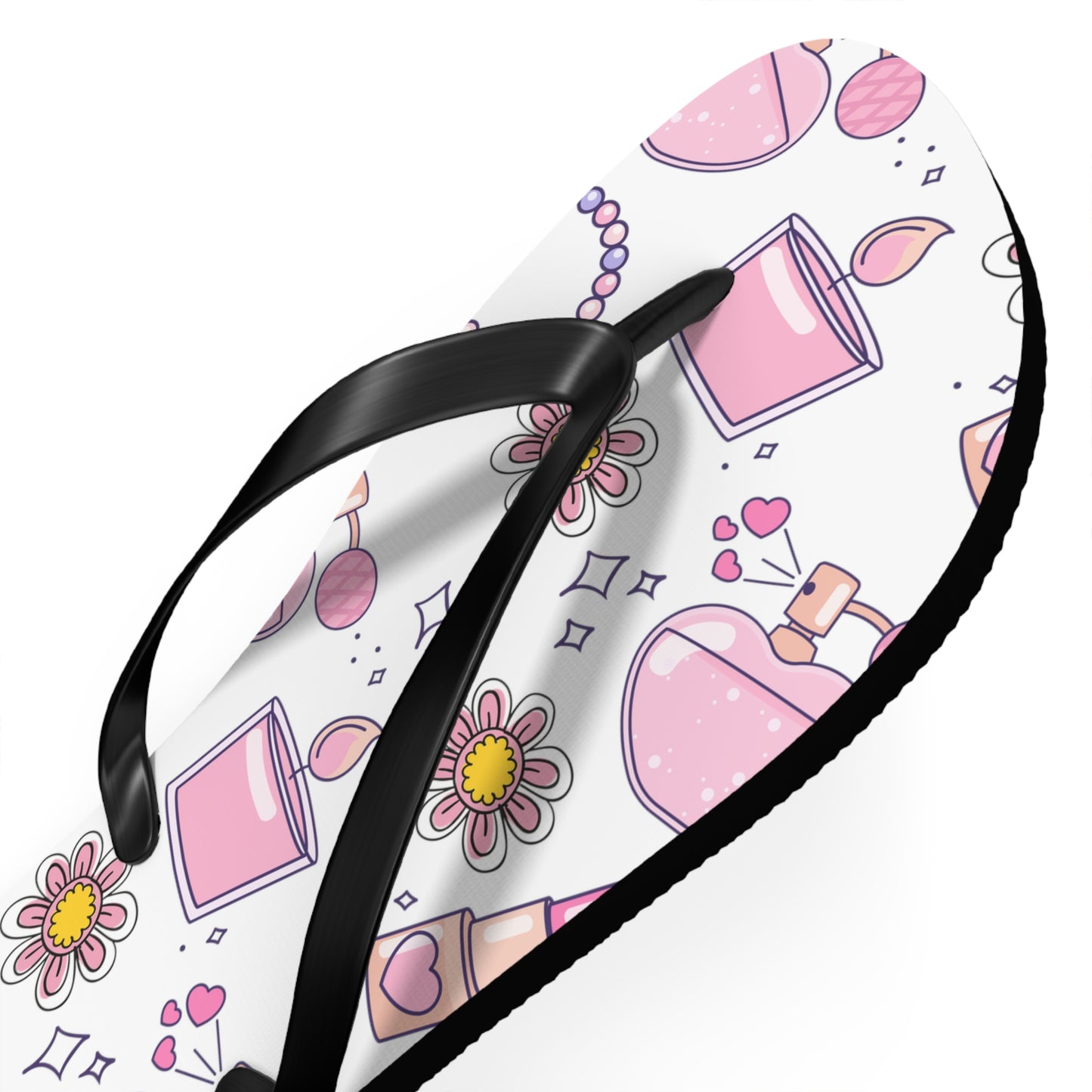 Girly Things Summer Flip Flops