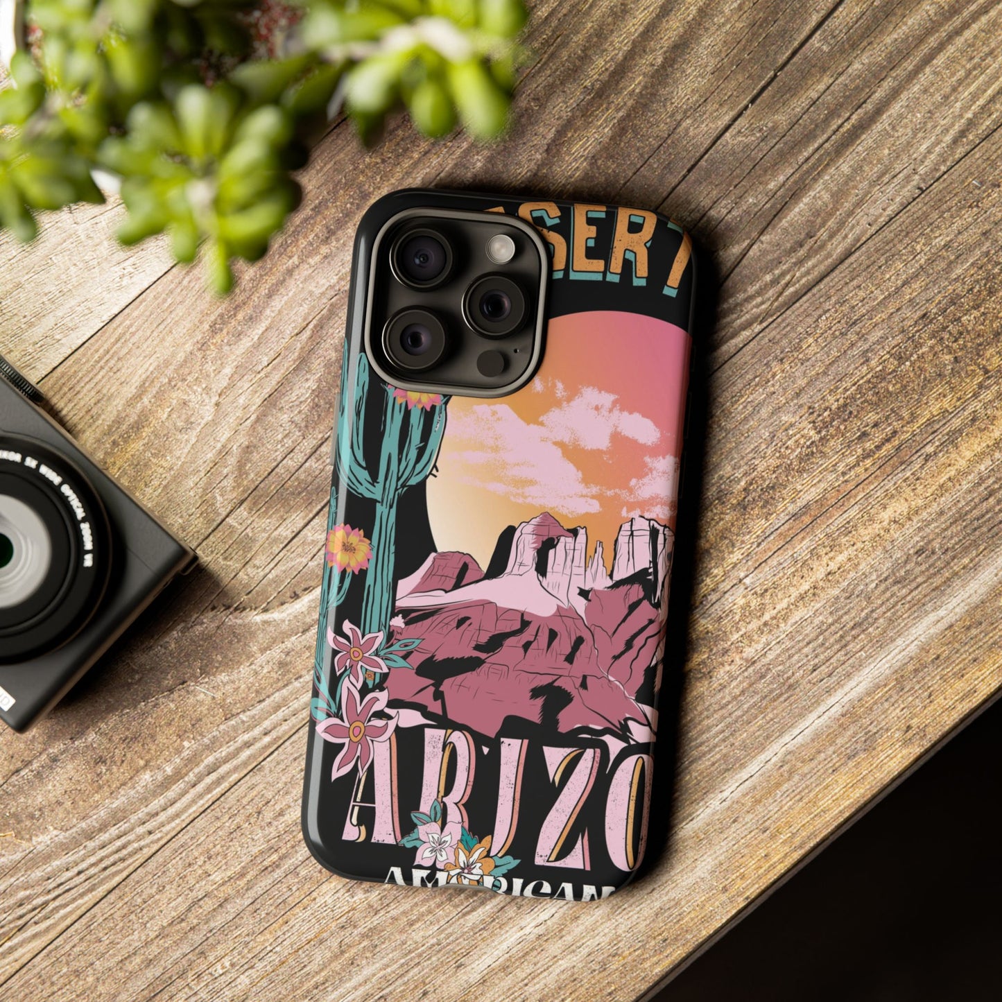 Arizona Love Protective Phone Case for IPhone, Samsung and Google Phones