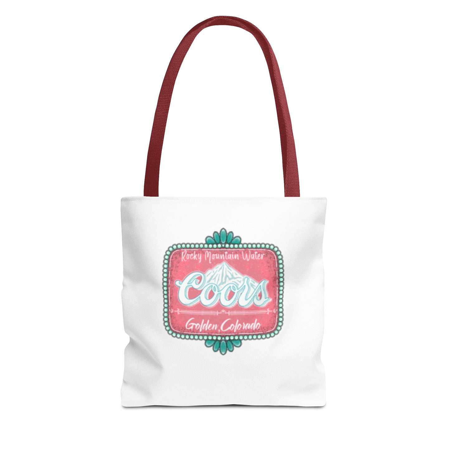 Coors Tote Bag (AOP)
