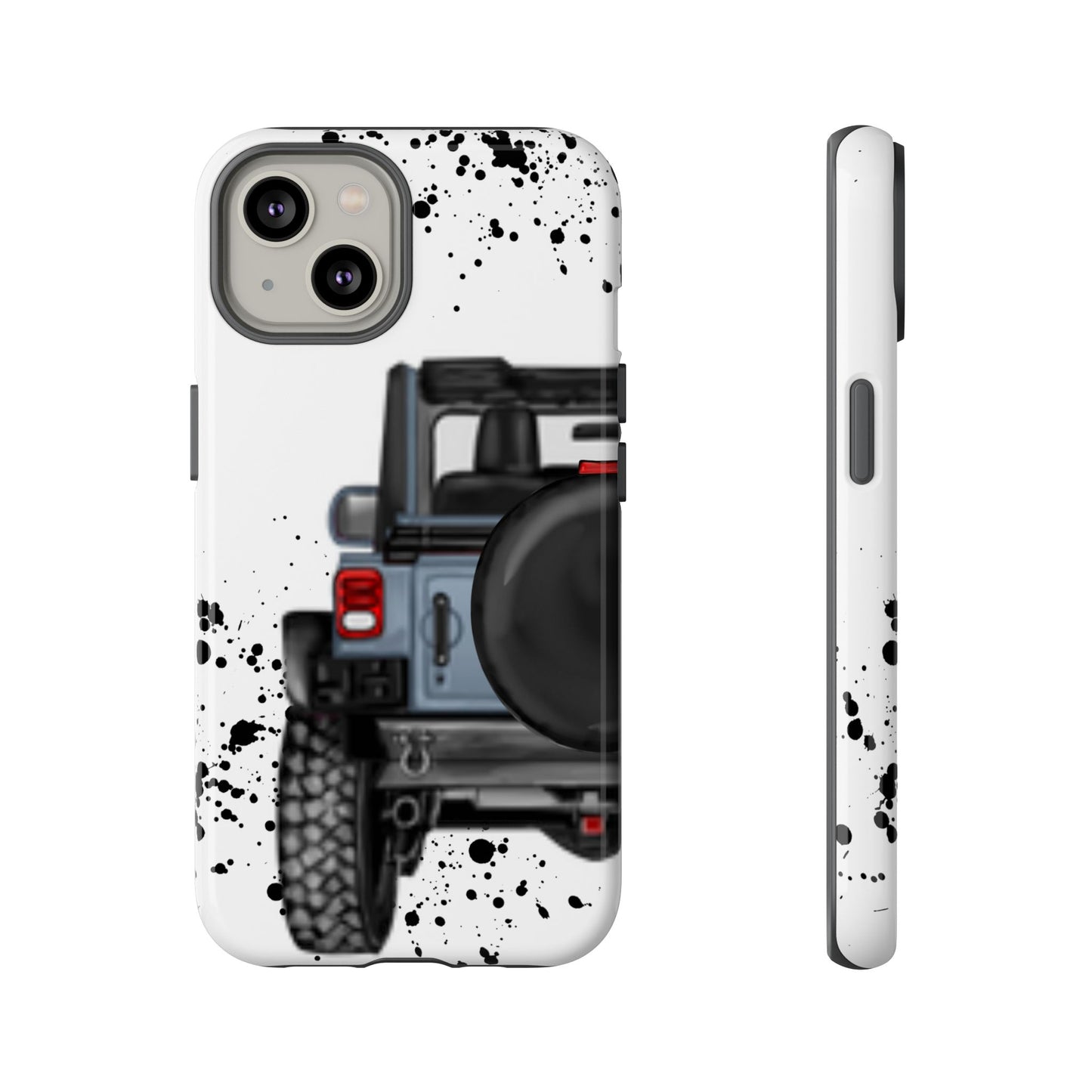 Off Road Life Anvil Protective Case for Iphone, Google and Samsung