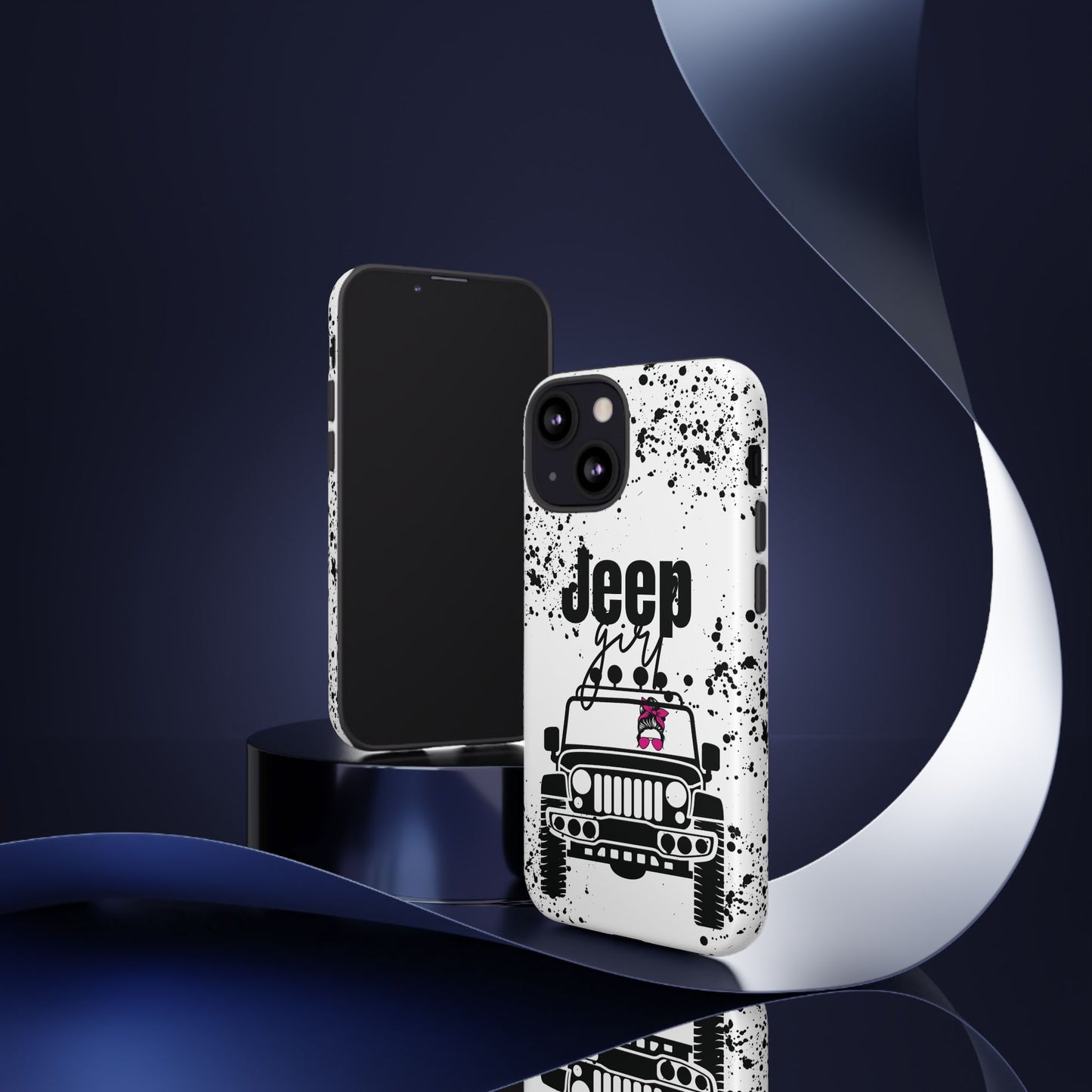 Off Road Life Protective Phone Case for Iphone, Google and Samsung