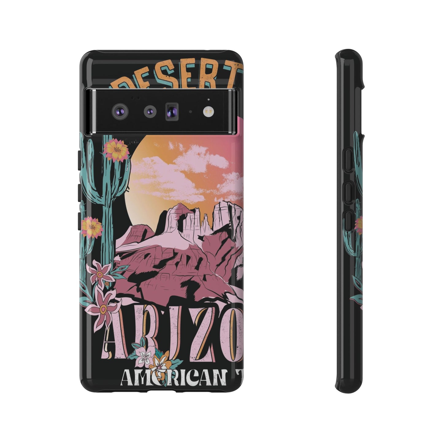 Arizona Love Protective Phone Case for IPhone, Samsung and Google Phones