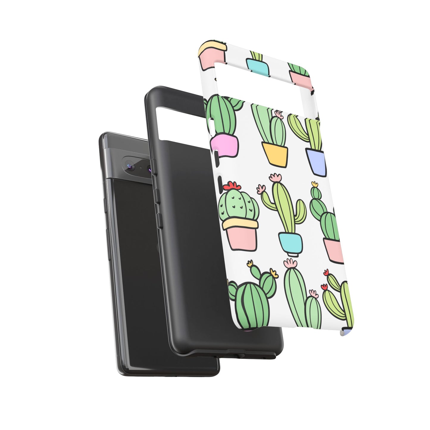 Cactus Love Phone Case