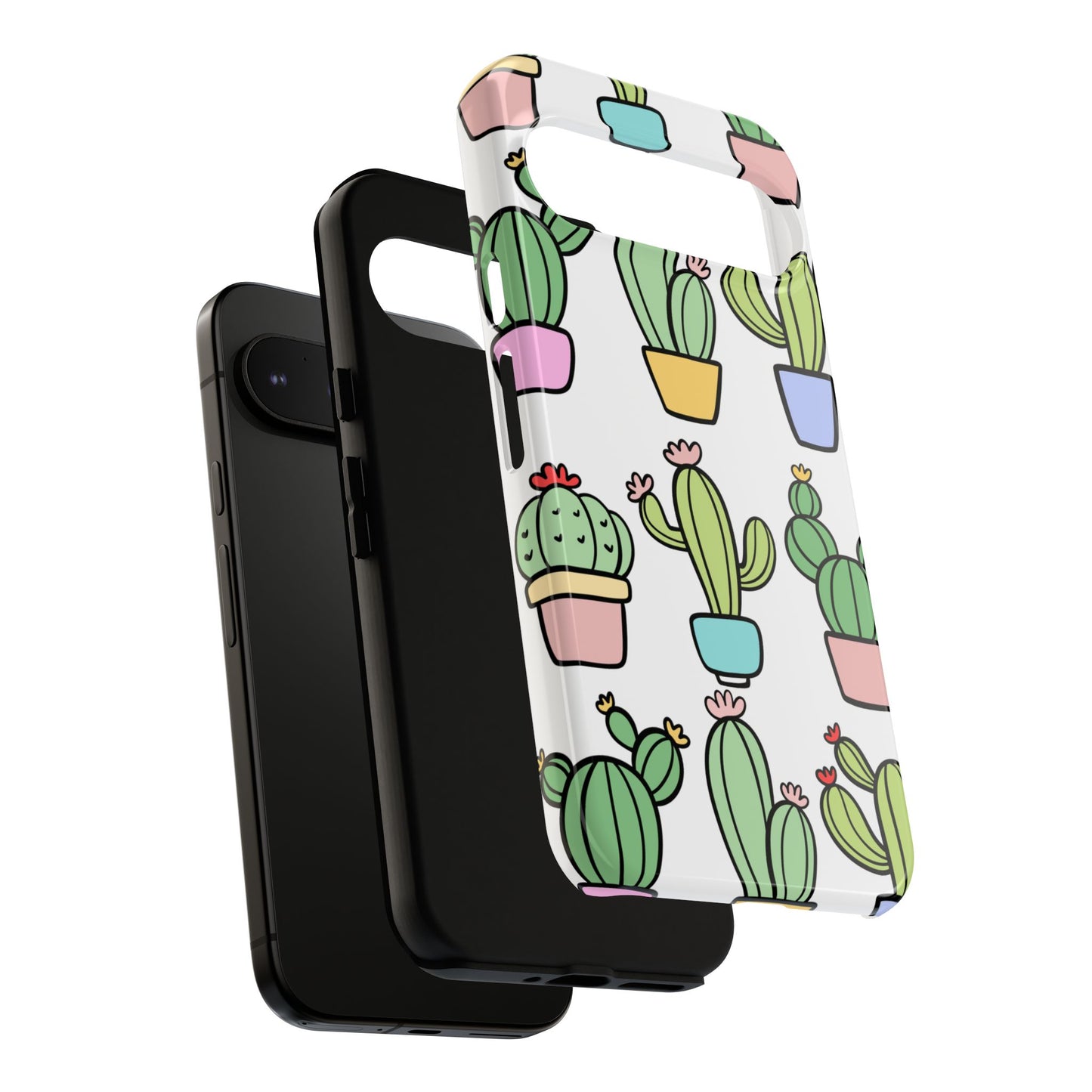Cactus Love Phone Case