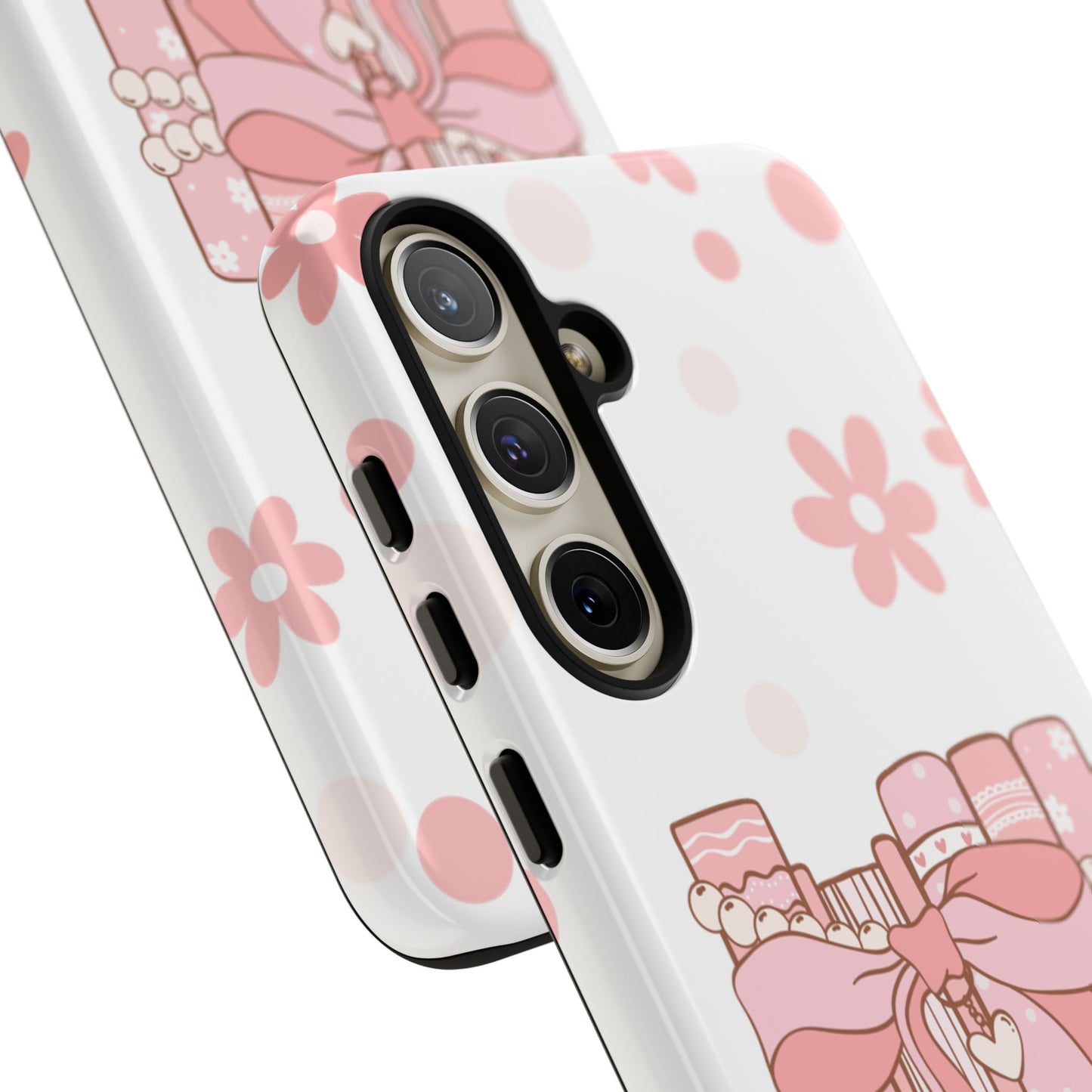 Cute Books Protective IPhone Case