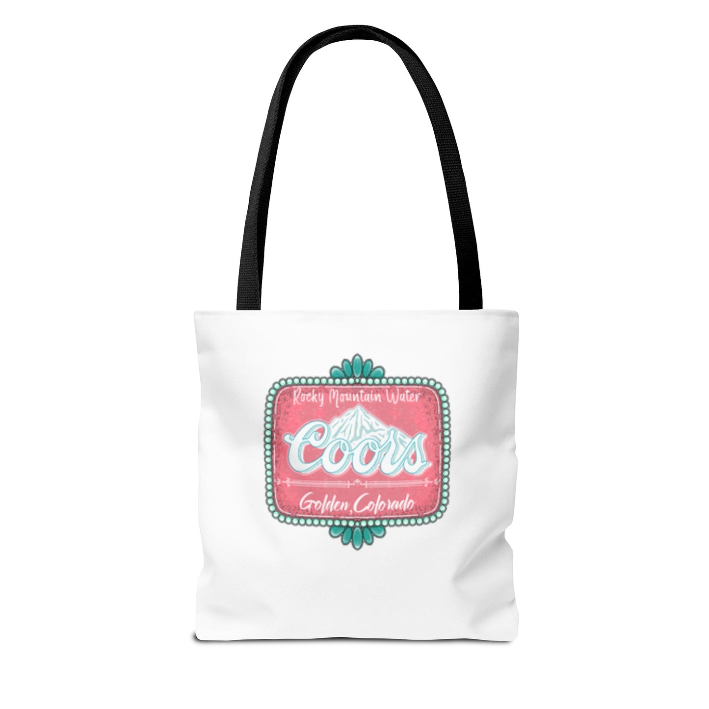 Coors Tote Bag (AOP)