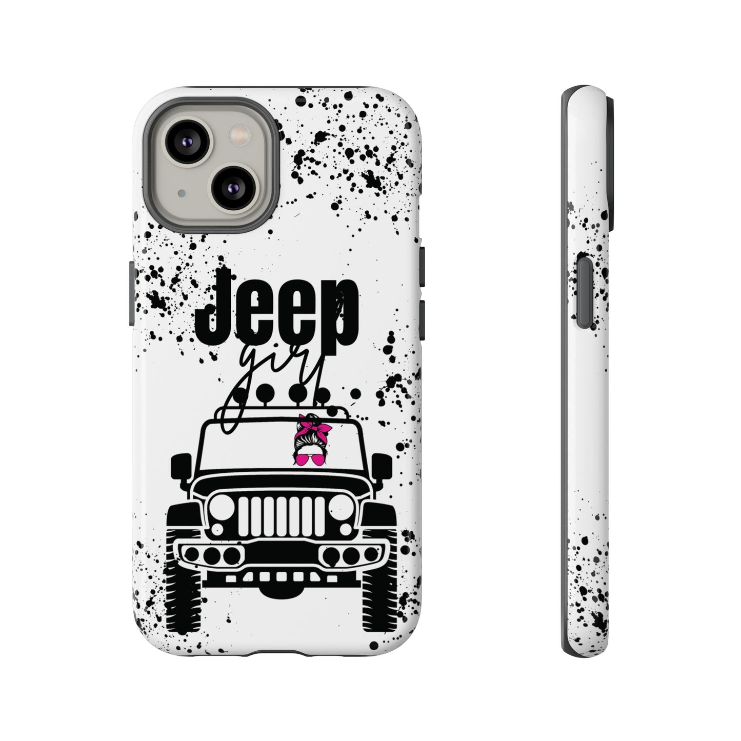 Off Road Life Protective Phone Case for Iphone, Google and Samsung