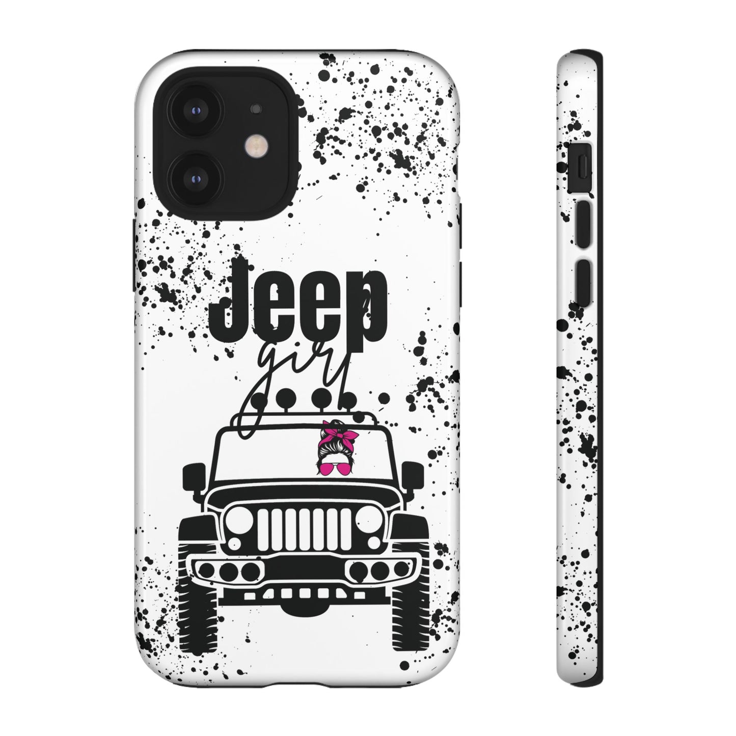 Off Road Life Protective Phone Case for Iphone, Google and Samsung