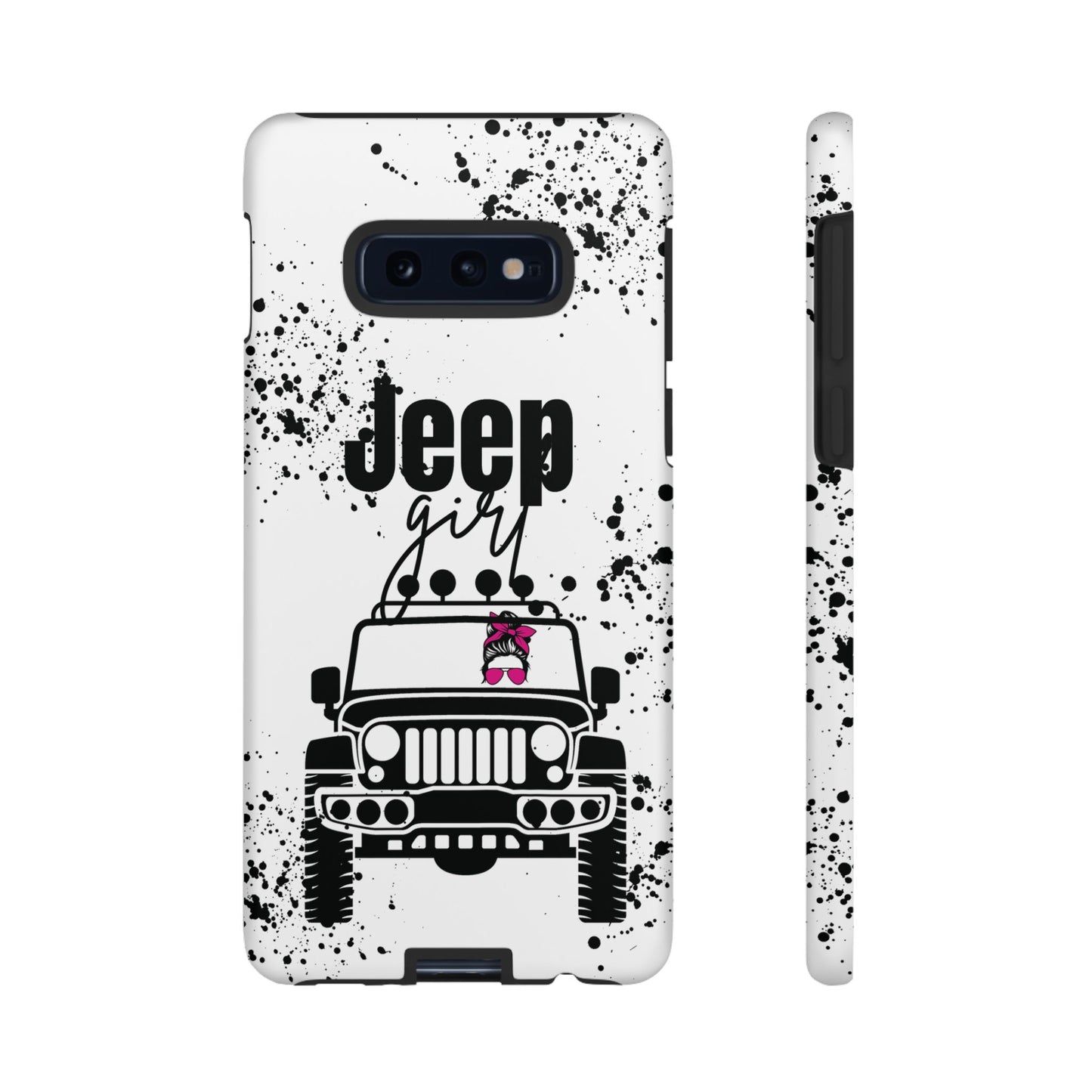 Off Road Life Protective Phone Case for Iphone, Google and Samsung